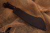 Мачете Паранг. Клинок х12мф. Рукоять Венге.